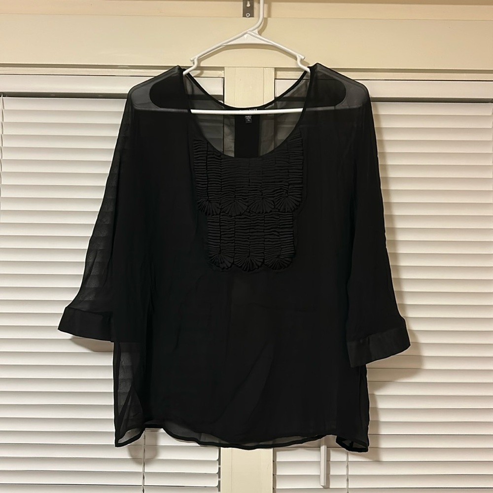 Daniel Rainn blouse